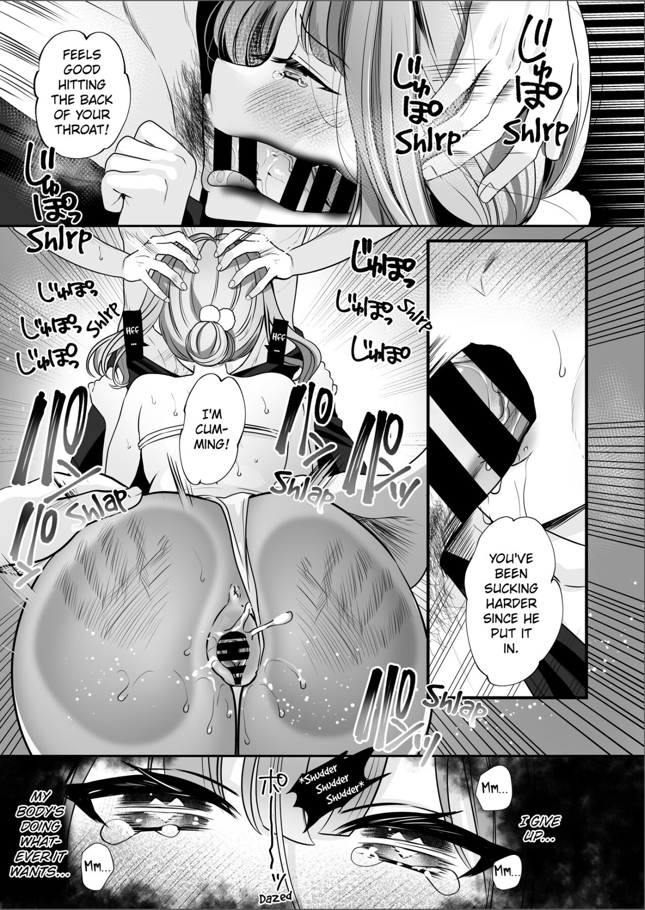 Hentai Manga Comic-Erotic Influencer Karin: Today, I'll Be Getting Fucked by My Subscribers.-Read-22